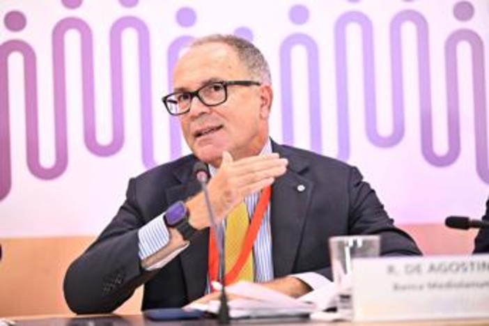 De Agostini (Banca Mediolanum): "Consulenza finanziaria si adegua a longevità" De Agostini (Banca Mediolanum): "Consulenza finanziaria si adegua a longevità"