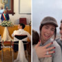 Aurora Ramazzotti e Goffredo Cerza, oggi il primo sì in Comune: il matrimonio in Sicilia Aurora Ramazzotti e Goffredo Cerza, oggi il primo sì in Comune: il matrimonio in Sicilia