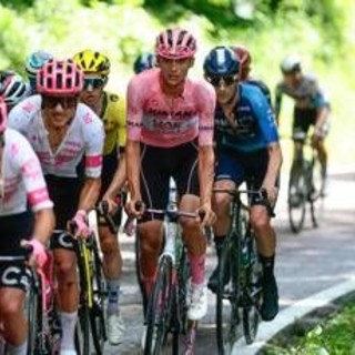 Giro d'Italia, oggi la 17esima tappa: orario, percorso e dove vederla