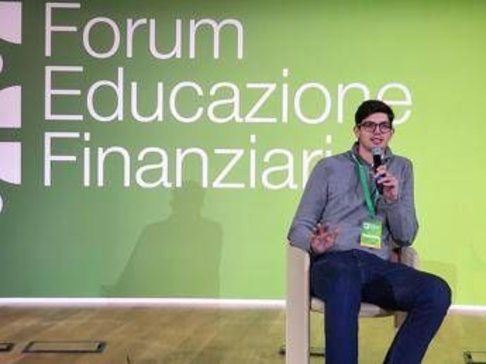 Marelli (Pillole di Economia): "Per educazione finanziaria a giovani social e linguaggio semplice" Marelli (Pillole di Economia): "Per educazione finanziaria a giovani social e linguaggio semplice"