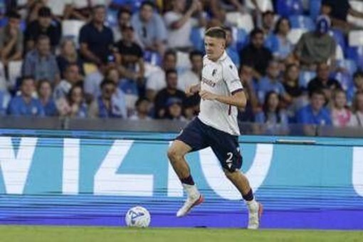 Holm: "Arrivato alla Juve mi sono infortunato subito, così ho perso il contratto" Holm: "Arrivato alla Juve mi sono infortunato subito, così ho perso il contratto"