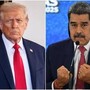 Venezuela, Trump schiera la portaerei. Londra prende distanze da Usa Venezuela, Trump schiera la portaerei. Londra prende distanze da Usa