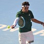 Musetti conquista un posto nelle semifinali all’Atp 250 di Hong Kong Musetti conquista un posto nelle semifinali all’Atp 250 di Hong Kong