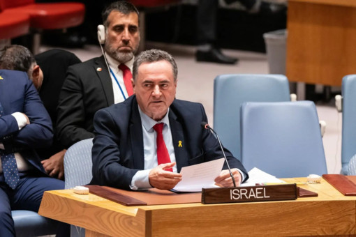 Ucciso il portavoce di Hamas, Katz “Presto toccherà ad altri”