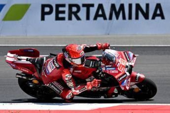 MotoGp, si corre Gp Indonesia: orario, griglia di partenza e dove vederla in tv MotoGp, si corre Gp Indonesia: orario, griglia di partenza e dove vederla in tv
