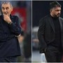 Serie A, iniziato domino allenatori: Sarri all'Atalanta, Gattuso alla Lazio