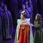Cina: Xìan si immerge in sinfonia di culture con Turandot di Puccini Cina: Xìan si immerge in sinfonia di culture con Turandot di Puccini