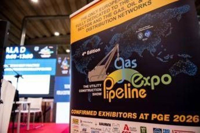 Chiude Pipeline & Gas Expo 2026, risultati positivi e grande partecipazione internazionale Chiude Pipeline & Gas Expo 2026, risultati positivi e grande partecipazione internazionale