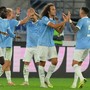 La Lazio continua a risalire la classifica, 2-0 al Cagliari La Lazio continua a risalire la classifica, 2-0 al Cagliari