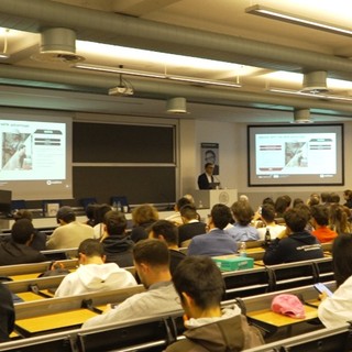 Fastweb+Vodafone lancia al Politecnico di Milano la nuova frontiera del 5G