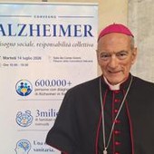 Alzheimer, monsignor Sánchez Sorondo: "Innovazione e accompagnamento vadano di pari passo" Alzheimer, monsignor Sánchez Sorondo: "Innovazione e accompagnamento vadano di pari passo"
