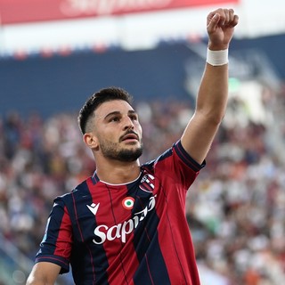 Prima vittoria del Bologna, Orsolini stende il Como al Dall’Ara