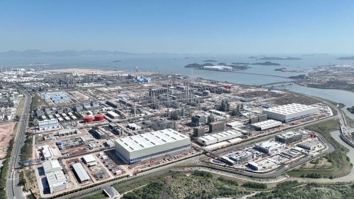 Aumentano gli investimenti esteri nel polo economico cinese di Guangdong Aumentano gli investimenti esteri nel polo economico cinese di Guangdong