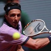 Roland Garros, furia Rinderknech con Berrettini: distrugge la racchetta