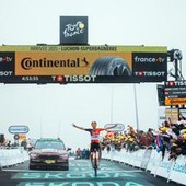 Ciclismo, Continental al Tour de France 2026: "Tecnologia e sicurezza in gara"