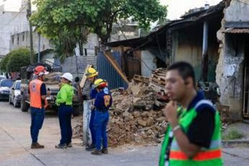 Serie di terremoti colpisce il Guatemala: danni e feriti