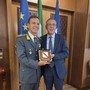 Campania, Manfredi incontra gen. Manna comandante regionale Guardia di Finanza