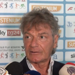 Sport, Antognoni: "Un onore essere ambasciatore del Fair Play" Sport, Antognoni: "Un onore essere ambasciatore del Fair Play"