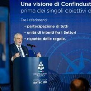 Confindustria Nautica, Assemblea soci elegge Piero Formenti per 2025-29