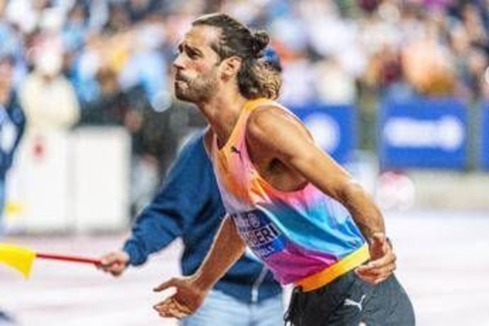 Ultimate Championship, tocca a Tamberi: gli azzurri in gara oggi nel 'Mondiale dei Mondiali' e dove vederli Ultimate Championship, tocca a Tamberi: gli azzurri in gara oggi nel 'Mondiale dei Mondiali' e dove vederli