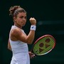 Wimbledon, Paolini non delude: batte Golubic in due set e vola al terzo turno