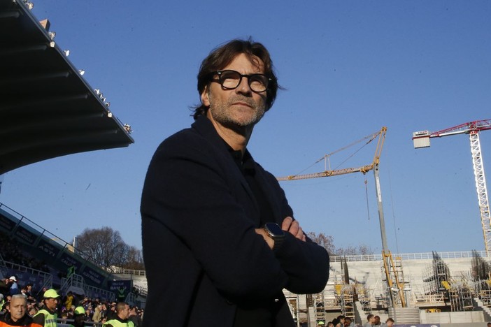 Vanoli “Conference importante, al mio futuro non penso” Vanoli “Conference importante, al mio futuro non penso”