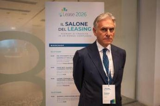 Leasing, Schlitzer (Assilea): "Prevista crescita del 5% per il 2027" Leasing, Schlitzer (Assilea): "Prevista crescita del 5% per il 2027"