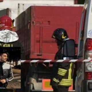 Frontale tra auto e autobotte dei vigili del fuoco nel bergamasco, morto 34enne
