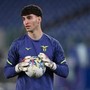 Lazio, emergenza portieri per il derby: si ferma anche Motta, sarà esordio per Furlanetto