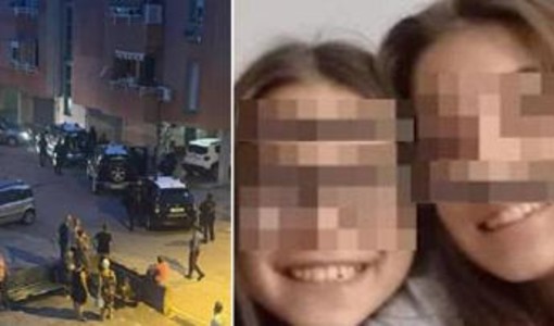 Sorelle scomparse e ritrovate, svolta nelle indagini: fermati la madre, il padre della donna e il compagno Sorelle scomparse e ritrovate, svolta nelle indagini: fermati la madre, il padre della donna e il compagno