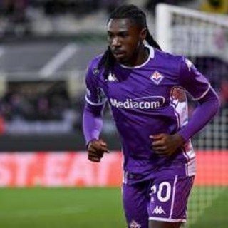Fiorentina-Dinamo Kiev 2-1, viola si rialzano in Conference con Kean e Gudmundsson Fiorentina-Dinamo Kiev 2-1, viola si rialzano in Conference con Kean e Gudmundsson