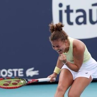 Paolini vola in semifinale a Miami: Linette battuta. Ora c'è Sabalenka