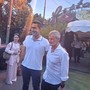 Vannacci e Alemanno a cena: "Berremo vino, qui per parlare di tante cose"