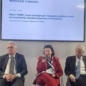 Logistica, Gualtieri (Asstra): "Risorse per investimenti e gestione servizi" Logistica, Gualtieri (Asstra): "Risorse per investimenti e gestione servizi"