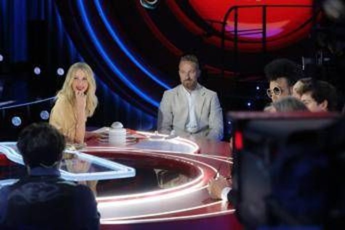 Francesco Facchinetti, la frase che spiazza Alessia Marcuzzi: &quot;Ho fallito tante volte nella vita...&quot;