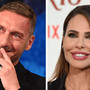 Francesco Totti batte Ilary Blasi in tv alla prova degli ascolti
