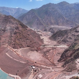 Webuild, prende forma la diga di Rogun in Tajikistan