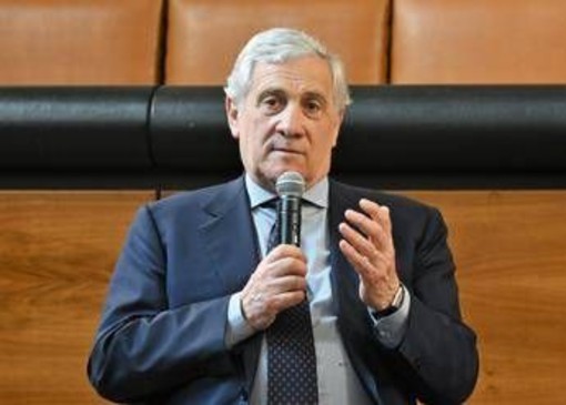 Tajani al Senato: &quot;Quello che accade a Gaza sempre più inaccettabile, carneficina finisca&quot;