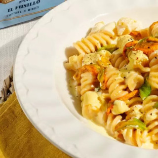 Ricerca Voiello sulla pasta, il 47% degli italiani preferisce i fusilli