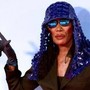 Grace Jones, infortunio all'anca salta il concerto a Lido di Camaiore