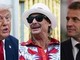 "Ti passo Kid Rock", quando Trump ha mollato Macron al telefono "Ti passo Kid Rock", quando Trump ha mollato Macron al telefono