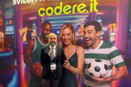 Giochi, Zega (Codere Italia): &quot;Nostro obiettivo è abbracciare l’omnicanalità&quot;