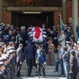 Francesco Imprezzabile, l'ultimo saluto tra 'Ciao Francy' e Hallelujah Francesco Imprezzabile, l'ultimo saluto tra 'Ciao Francy' e Hallelujah