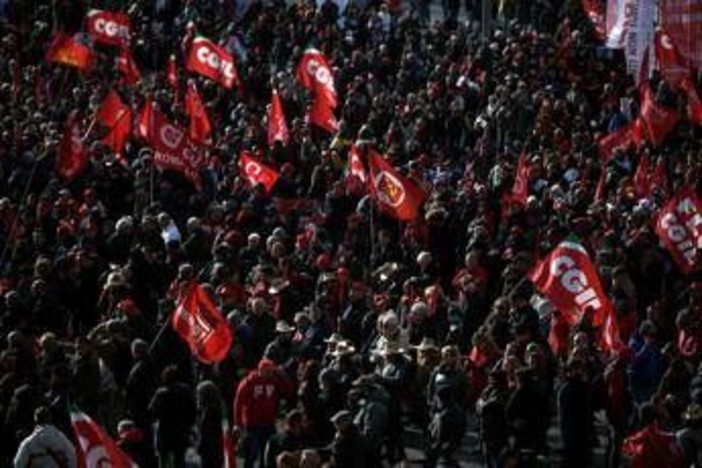 Cgil, sabato in piazza mln lavoratori impoveriti e più di 80 contratti sono scaduti