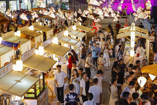 Cina, obiettivo 60.000 miliardi di yuan di vendite al dettaglio entro il 2030 Cina, obiettivo 60.000 miliardi di yuan di vendite al dettaglio entro il 2030