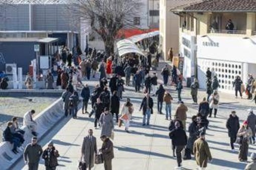 Pitti Uomo al via con 740 brand, il 45% sono esteri&amp;nbsp;
