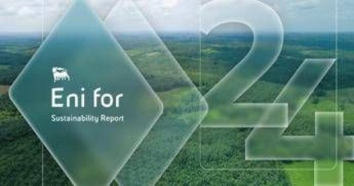 Impegno concreto per la transizione energetica, pubblicato report 'Eni for 2024'