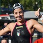 Agli Europei di fondo oro per Taddeucci e bronzo per Caponi nella 10 km donne Agli Europei di fondo oro per Taddeucci e bronzo per Caponi nella 10 km donne