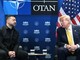 Ucraina, Trump: "Daremo a Kiev licenza per produrre missili Patriot". Nuovi attacchi della Russia