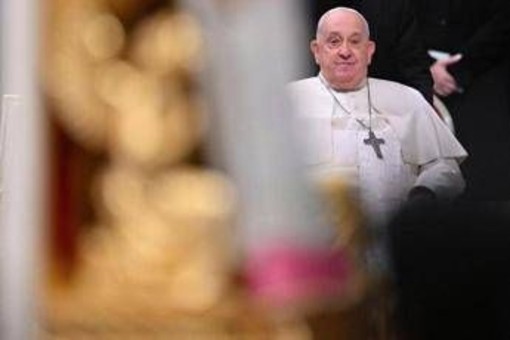 Papa, nel 2020 l'intervista all'Adnkronos: la prima a un'agenzia di stampa italiana